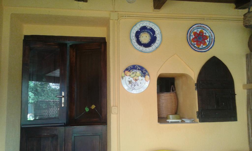 Casa Di Campagna Dal Pozzo Sorso Cameră foto