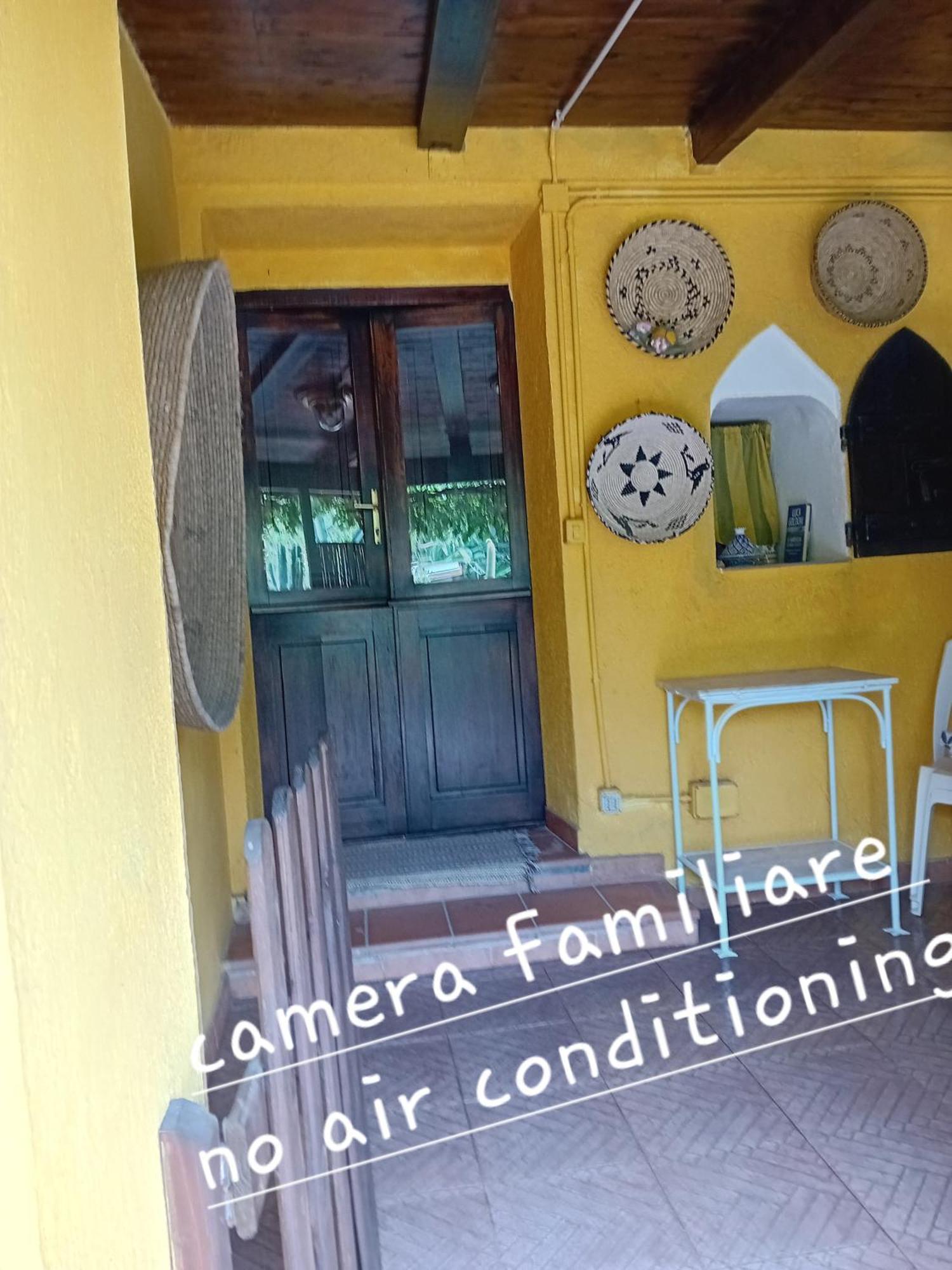 Casa Di Campagna Dal Pozzo Sorso Exterior foto