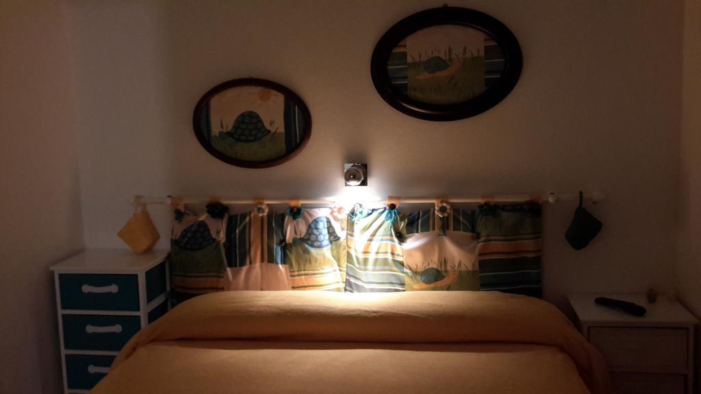 Casa Di Campagna Dal Pozzo Sorso Cameră foto